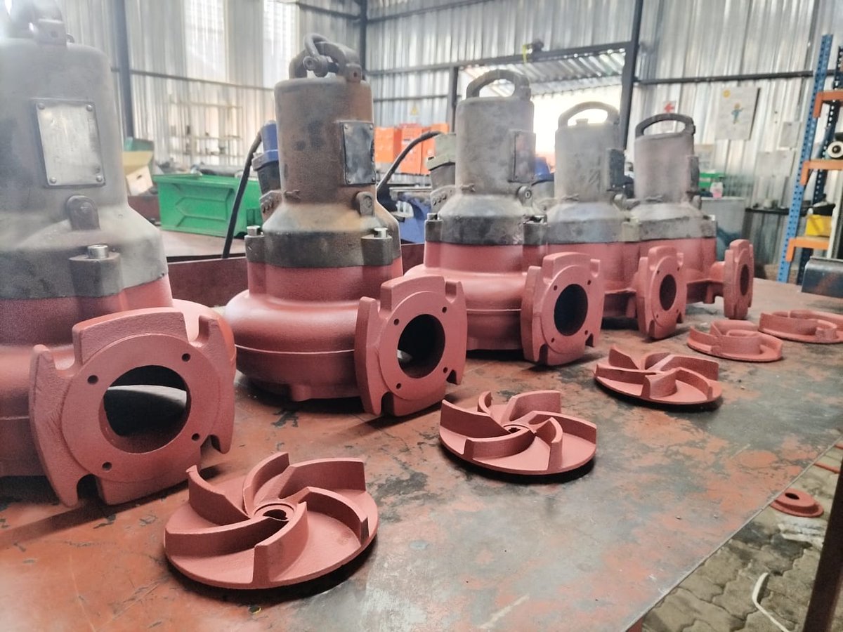 Superpump3's tweet photo. Do you need your pumps or motors repaired? contact us and we will remove it, repair and reinstall it for you. hassle free service. https://t.co/LJUdps4edN #pumprepair #onsiteservices https://t.co/4ezaYpa2l2