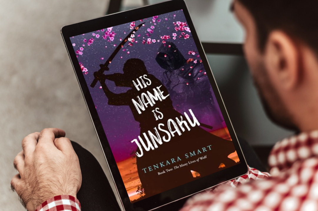 Junsaku Aoyama is bound by duty to the shogunate, but when love enters his life, will he risk everything for the woman who captured his soul?Read “His Name is Junsaku” now. #SamuraiStory  <a href="/TenkaraS/">🍸Tenkara Smart🍹 www.tenkarasmart.com</a> Buy Now --> allauthor.com/amazon/96398/