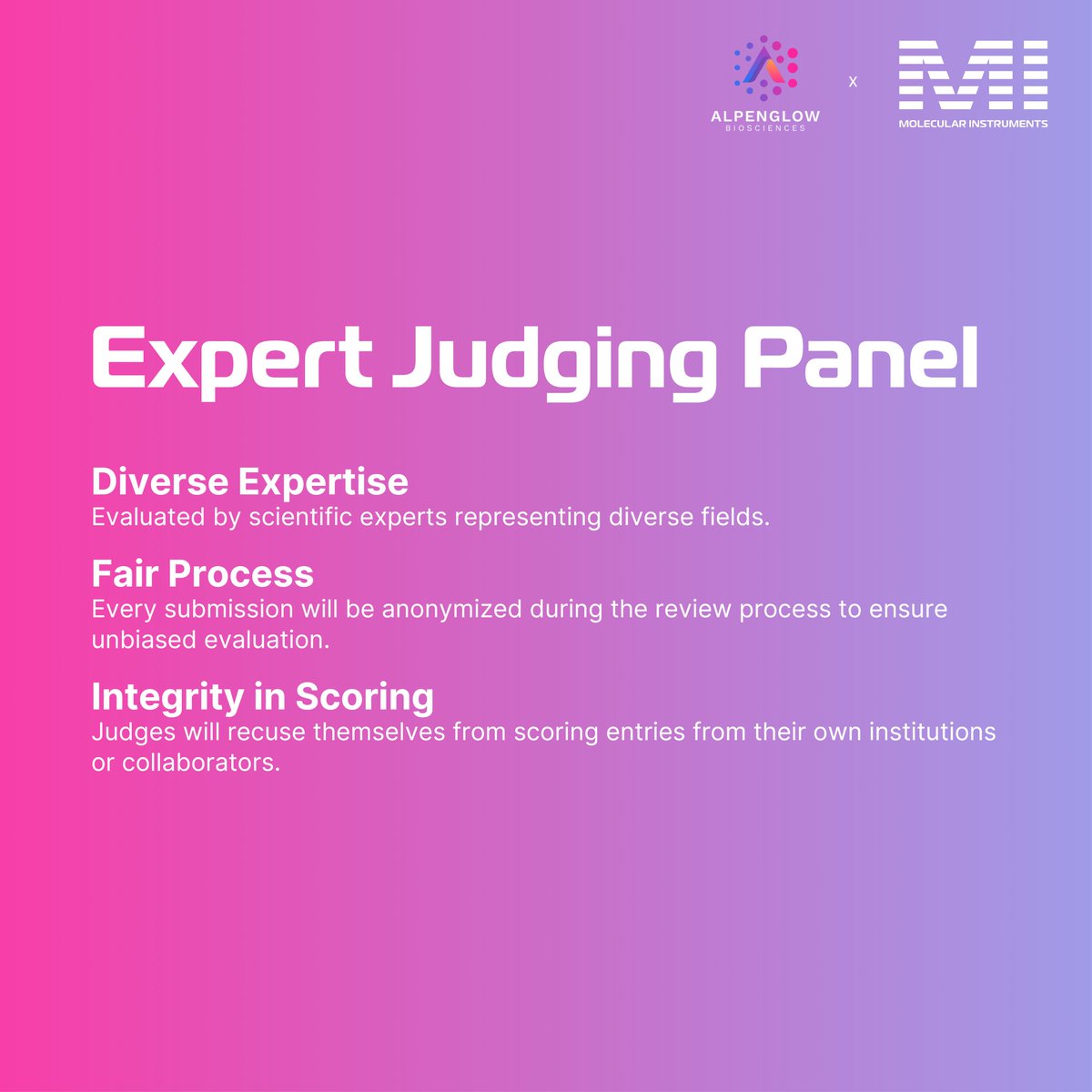 HCRimaging's tweet image. It’s time to meet the judges! We’re excited to introduce our panel of scientific experts representing diverse fields. These leaders will be reviewing all entries anonymously and casting their votes to determine the 2025 3D Imaging World Cup’s finalists.
Swipe to explore our…