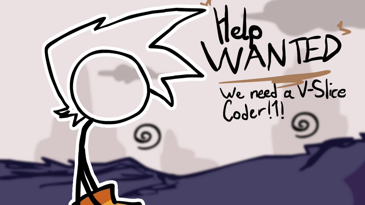 SergioStyle #LosCapitanesToaderos🍄 (@sergiostyle23k) on Twitter photo VS FANCY PANTS MAN ONE-SHOT HELP WANTED!1!!
We need a:
V-Slice Coder
DM on my discord: SergioStyle#0362
#fnf #fnfmod #FNF #fridaynightfunkin <a href="/THEREALTIMELIME/">Daily FNF Reviewer (Synecdoche Funkin ???%)</a> <a href="/FNFNewsAnnounc1/">FNF News</a> <a href="/FNFnewsespanis/">⭐️FNIS ****** ☕️</a> VS FANCY PANTS MAN ONE-SHOT HELP WANTED!1!!
We need a:
V-Slice Coder
DM on my discord: SergioStyle#0362
#fnf #fnfmod #FNF #fridaynightfunkin <a href="/THEREALTIMELIME/">Daily FNF Reviewer (Synecdoche Funkin ???%)</a> <a href="/FNFNewsAnnounc1/">FNF News</a> <a href="/FNFnewsespanis/">⭐️FNIS ****** ☕️</a>