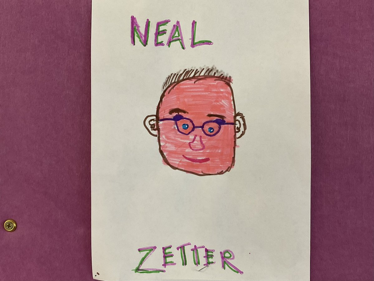 Neal Zetter Poetry (@nealzetterpoet) on Twitter photo Always good to have children draw me prior to a school visit.
#poems #librarytwitter #edutwitter #poetry #teachertwitter #poetrylovers #poetrytwitter #poetrycommunity #WritingCommunity #teachers #literacy <a href="/SchoolReading/">School Reading List</a> #kidlit <a href="/TroikaBooks/">Troika Books</a> <a href="/OtterBarryBooks/">Otter-Barry Books</a> Always good to have children draw me prior to a school visit.
#poems #librarytwitter #edutwitter #poetry #teachertwitter #poetrylovers #poetrytwitter #poetrycommunity #WritingCommunity #teachers #literacy <a href="/SchoolReading/">School Reading List</a> #kidlit <a href="/TroikaBooks/">Troika Books</a> <a href="/OtterBarryBooks/">Otter-Barry Books</a>