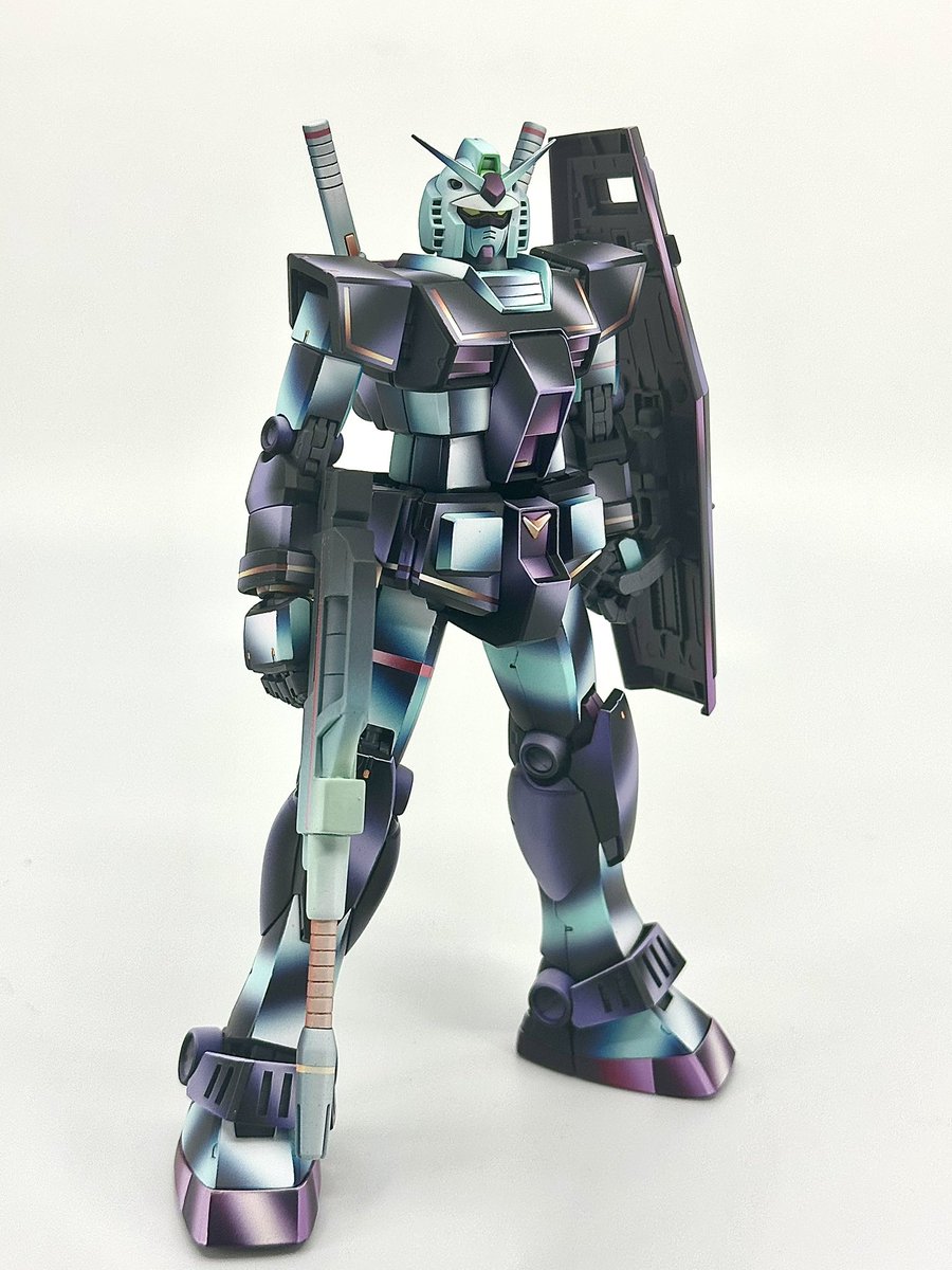 Charsi115's tweet image. #ガンダムの日