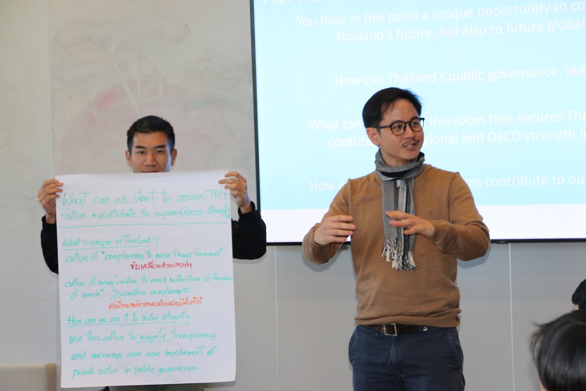 Global Development at UQ (@globaldevuq) on Twitter photo 🇦🇺 🇹🇭 What does it take to join the OECD? 25 Thai professionals are in Australia for the #MekongAustraliaPartnership Masterclass, exploring governance, policy & economic reform. Led by Ruth Stewart & delivered across in Brisbane, Canberra & Sydney <a href="/dfat/">Department of Foreign Affairs and Trade 🇦🇺</a> <a href="/UQ_News/">UQ News</a> <a href="/AusAmbBKK/">Angela Macdonald</a> 🇦🇺 🇹🇭 What does it take to join the OECD? 25 Thai professionals are in Australia for the #MekongAustraliaPartnership Masterclass, exploring governance, policy & economic reform. Led by Ruth Stewart & delivered across in Brisbane, Canberra & Sydney <a href="/dfat/">Department of Foreign Affairs and Trade 🇦🇺</a> <a href="/UQ_News/">UQ News</a> <a href="/AusAmbBKK/">Angela Macdonald</a>