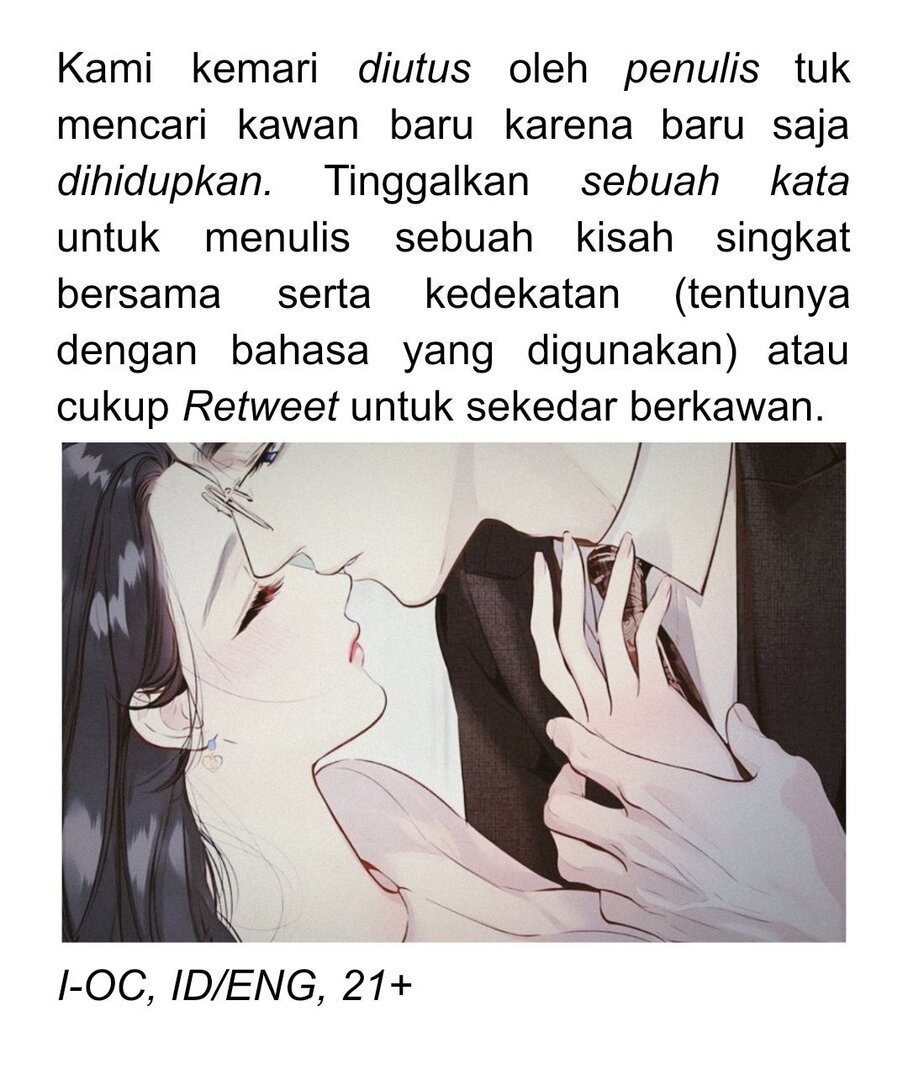 KIRIM MENFESS MELALUI LINK DI CARRD! tweet media