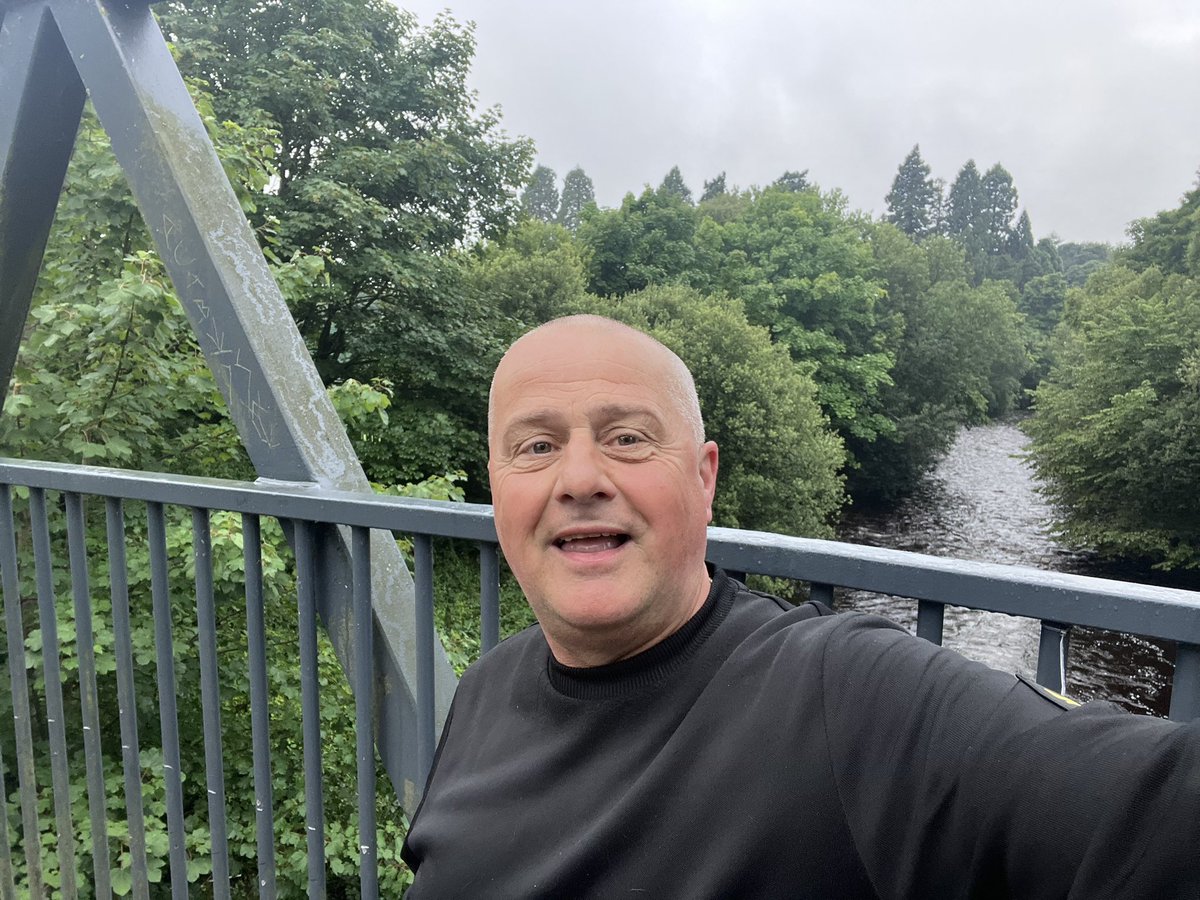 Morning troops 9 till 3 today then off for two weekend on again! Have an ace day 👊