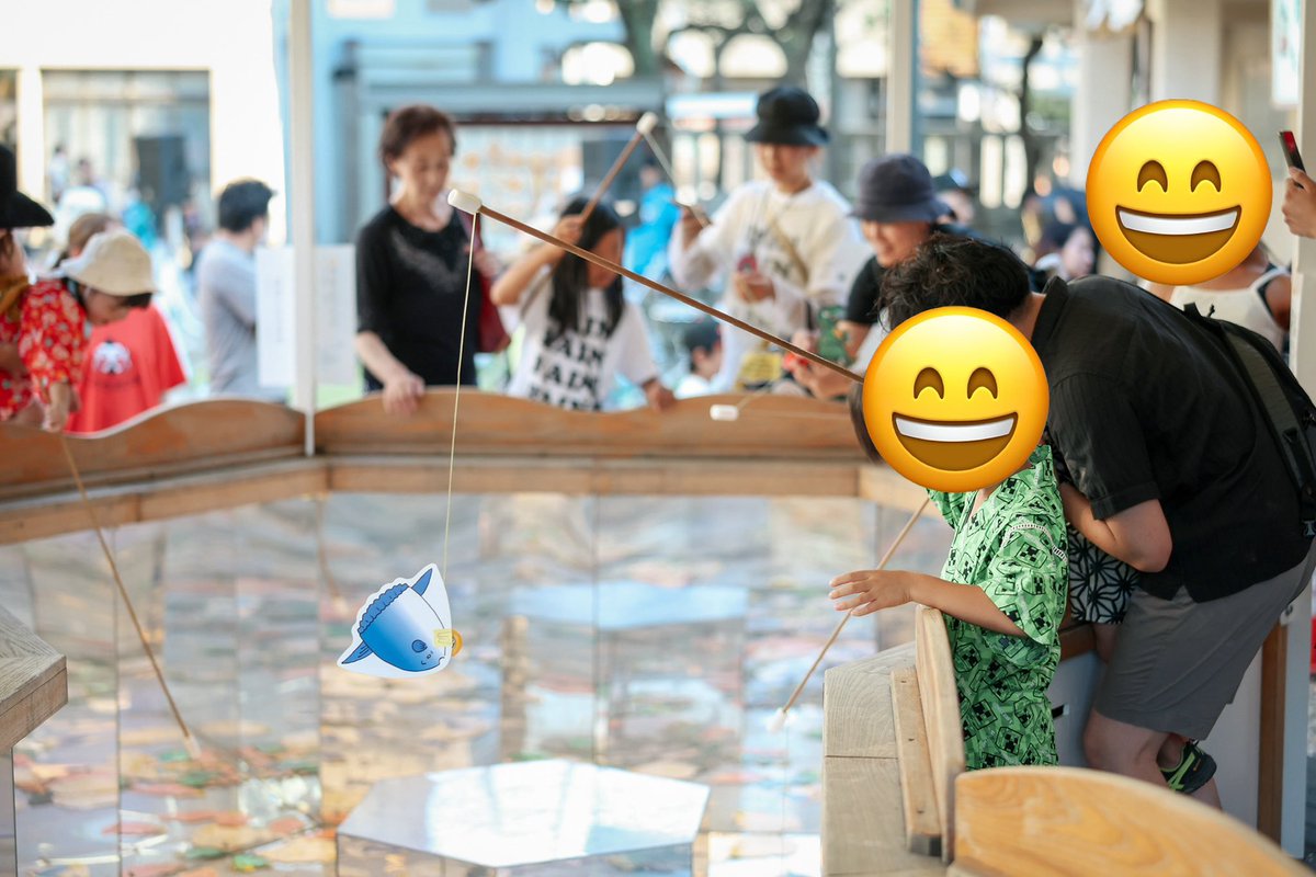 こどもえびす祭
7/22 . 23
17〜21時
小学生迄を対象にした無料の催し（２つの催しは有料）を多数ご用意しています。皆様のご参加をお待ちしております。

夏祭り