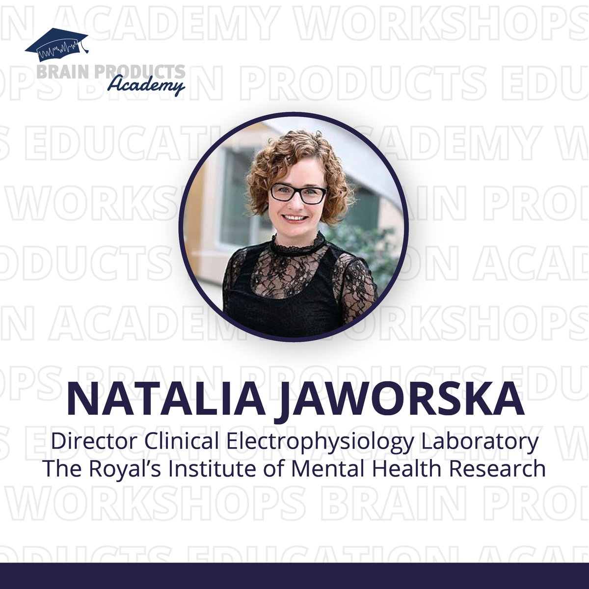 Brain_Products's tweet image. 🎓 Join us August 18-20 in Ottawa for a hands-on #EEG-#fMRI workshop by #BrainProductsAcademy!
🧠 Get practical skills, explore real-world applications, & learn from the experts
📅 3 days of learning, demos, scanner time & networking!
🔗 Register: brainproducts.zohobackstage.eu/EEG-fMRI-Ottaw…