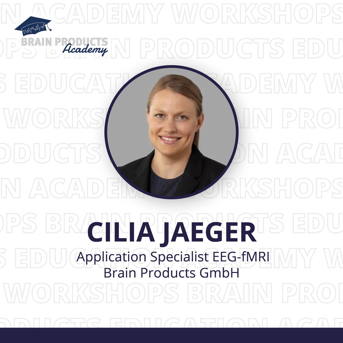 Brain_Products's tweet image. 🎓 Join us August 18-20 in Ottawa for a hands-on #EEG-#fMRI workshop by #BrainProductsAcademy!
🧠 Get practical skills, explore real-world applications, & learn from the experts
📅 3 days of learning, demos, scanner time & networking!
🔗 Register: brainproducts.zohobackstage.eu/EEG-fMRI-Ottaw…