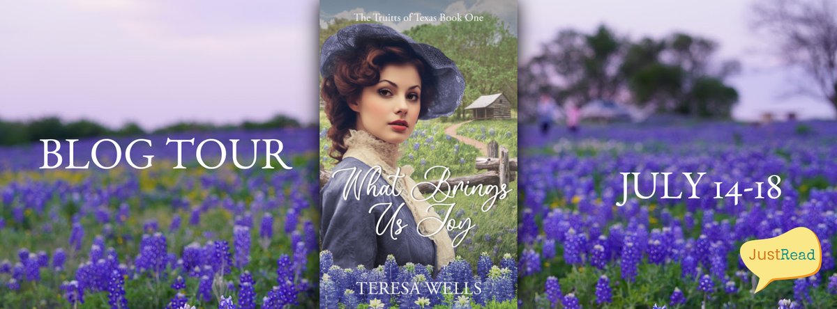 ➳Call Me CherryP♡♥︎ (@cherrypie0420) on Twitter photo "For a debut novel What Brings Us Joy knocks it out of the park and shows 'Sometimes we must walk a hard road before we find joy'”✨
My #review of 'What Brings Us Joy' by Teresa Wells with <a href="/justreadtours/">justreadtours</a> #historicalfiction #cleanromance
onlybygracereviews.blogspot.com/2025/07/book-r… "For a debut novel What Brings Us Joy knocks it out of the park and shows 'Sometimes we must walk a hard road before we find joy'”✨
My #review of 'What Brings Us Joy' by Teresa Wells with <a href="/justreadtours/">justreadtours</a> #historicalfiction #cleanromance
onlybygracereviews.blogspot.com/2025/07/book-r…