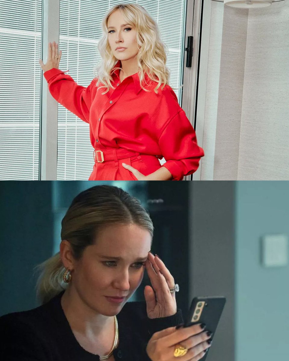 Anna Camp reacts to Emmy snub for her performance in ‘YOU’:

“Me reading about the nominations this morning knowing I gave one of the best performances of my life while also trying to be happy for everyone and while also remembering I vowed to stop drinking during the week 🫠”