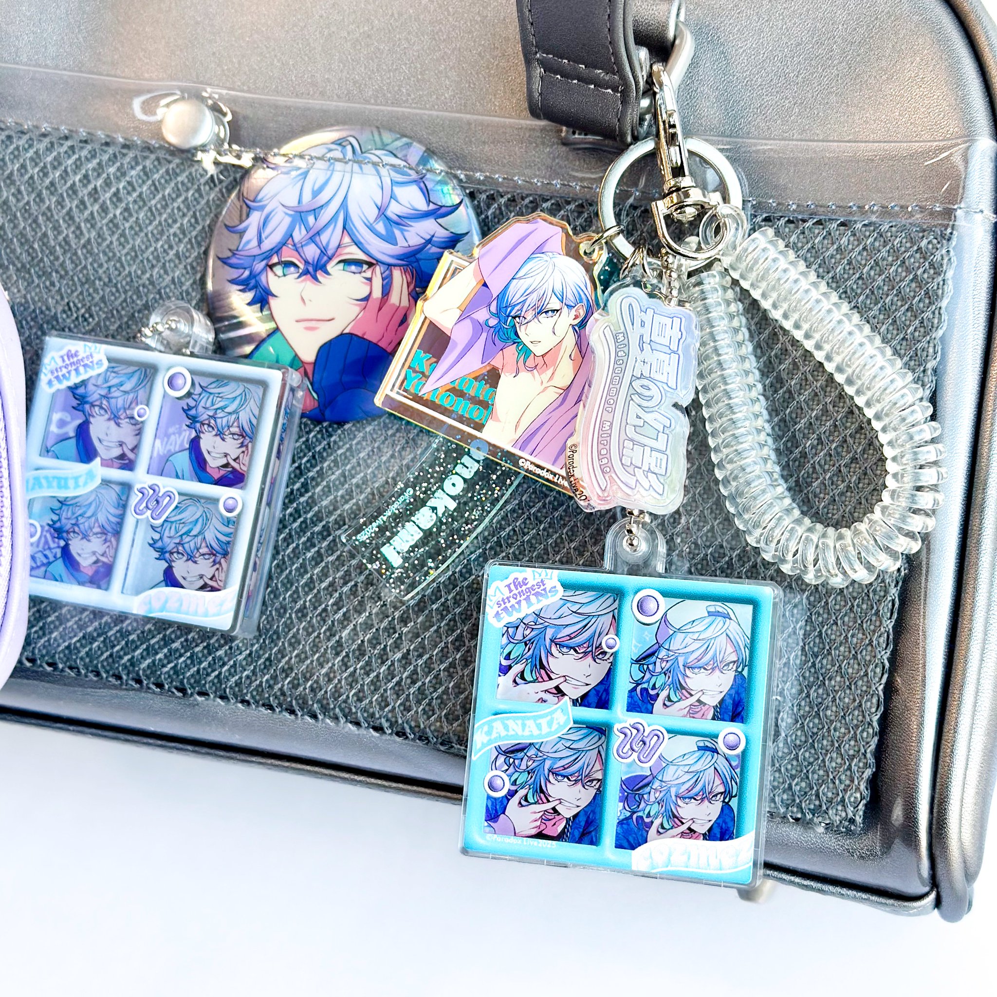 板橋ハウス　キーホルダー　最終値下げ 7月下旬頃お届け予定＊Little My Key HolderMG55230＜予約商品