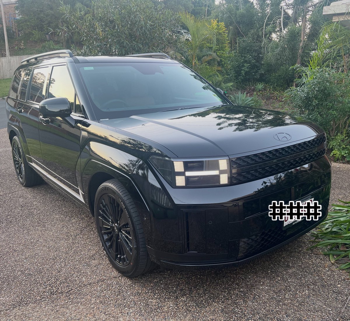 The new rig is a beast!