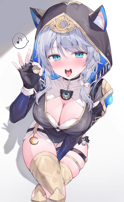 サフェル〜!