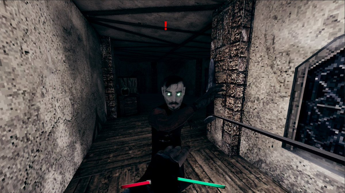 MOTDEVELOPER's tweet image. There is nothing to show today, so here is a screenshot
#gamedev