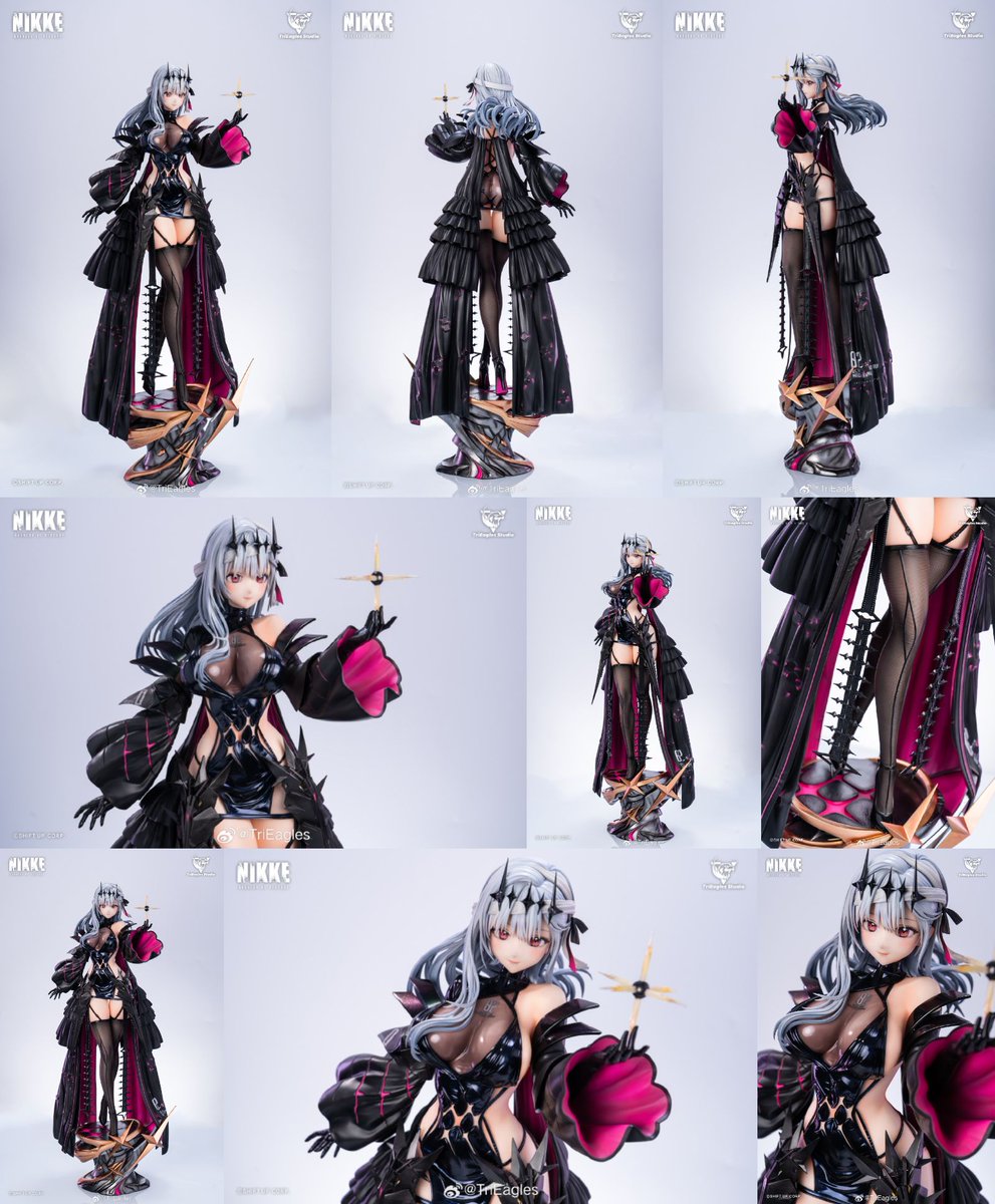 勝利の女神:NIKKE】TriEagles Studio「モダニア セカンド・アフェ