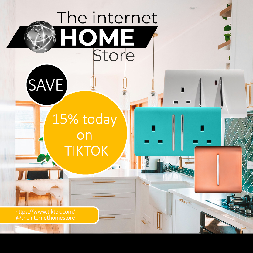 InterHomeStore's tweet image. We're on TikTok! 🎥🛋️
Follow @TheInternetHomeStore for home inspo &amp;amp; exclusive looks.
To celebrate: 15% OFF everything this month! 🎉🛒
Shop now 👉 tiktok.com/@theinternetho…

#HomeDecor #TikTokFinds #FurnitureSale #15Off