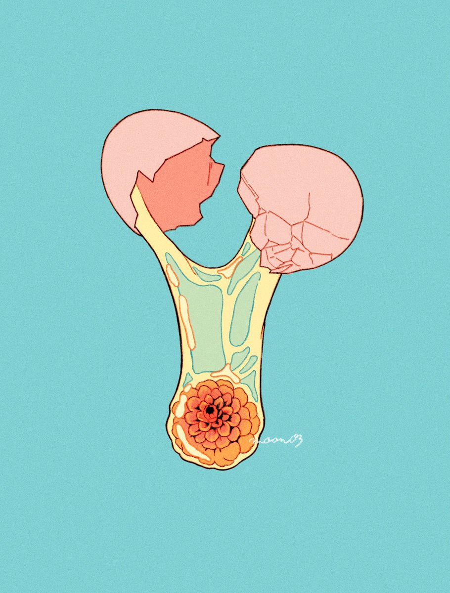 03moonmoonmoon's tweet image. 🥚🍳🏵️
#illustraion