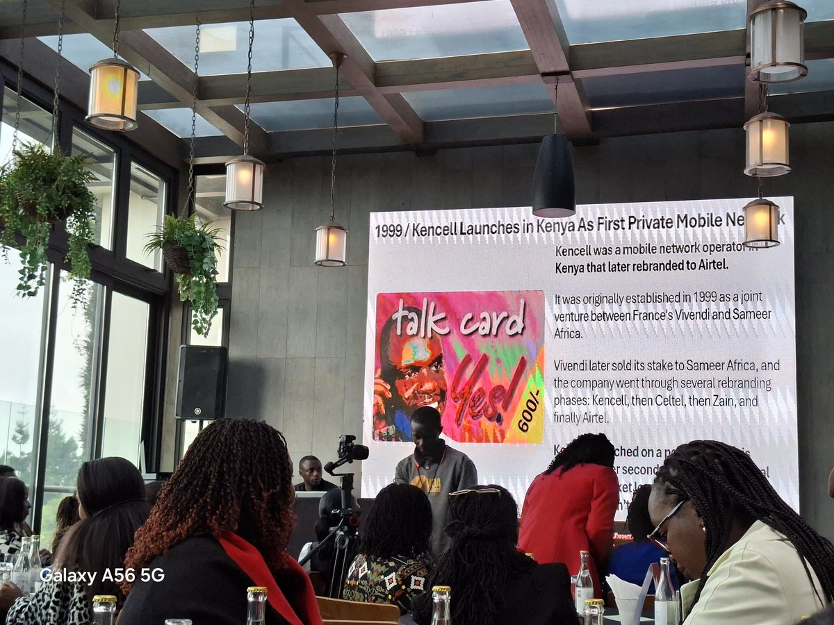 Techfolio (@techfolioke) on Twitter photo AI isn’t coming, it’s already here. We are about to have a hard look at “The Age of AI: A Reality Check.” they will unpack what it really means for Africa. #aiappreciationday
#ThisIsDigital
#TheAgeOfAI <a href="/TechTrendsKE/">TechTrends Media</a> <a href="/peternalika/">Peter Nalika</a> AI isn’t coming, it’s already here. We are about to have a hard look at “The Age of AI: A Reality Check.” they will unpack what it really means for Africa. #aiappreciationday
#ThisIsDigital
#TheAgeOfAI <a href="/TechTrendsKE/">TechTrends Media</a> <a href="/peternalika/">Peter Nalika</a>