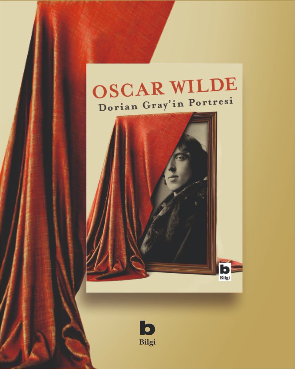 BilgiYayinevi's tweet image. Wilde’ın 1891 tarihli tek romanı, ilk yayımlandığında “ahlaksızca” bulunmuş ve sansüre uğramıştı.
🖤 Edebiyatın en tartışmalı klasiklerinden biri olan "Dorian Gray'in Portresi", sansürsüz ve özgün haliyle Dorian Gray’in ruhunu şeytana sattığı, zamana meydan okuyan hikâyesini…