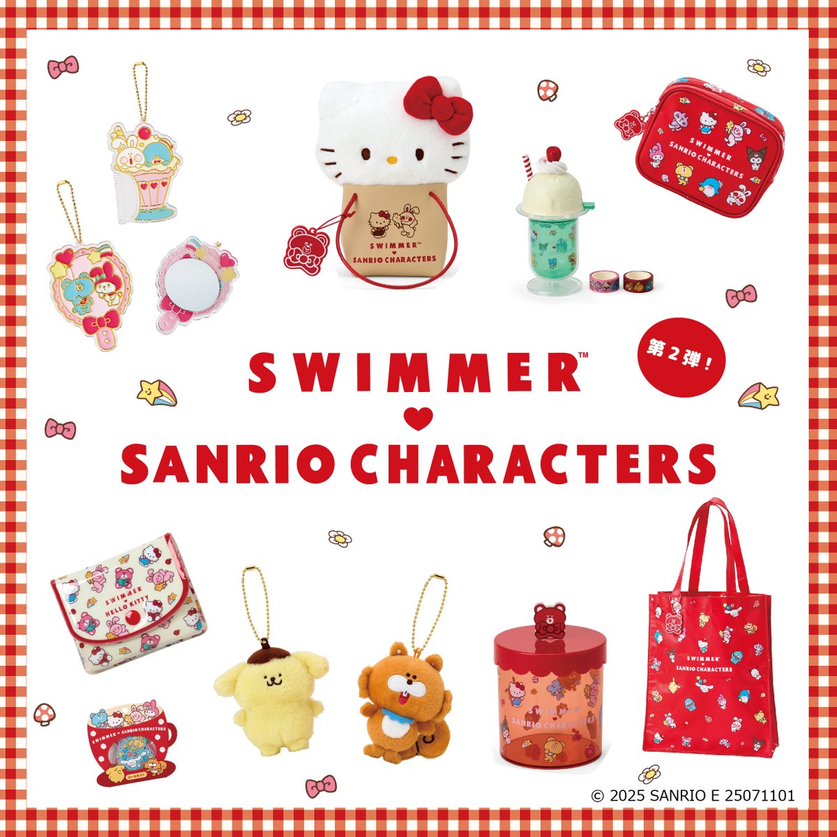 SWIMMER Promotion (@SWIMMER_Prom) / X