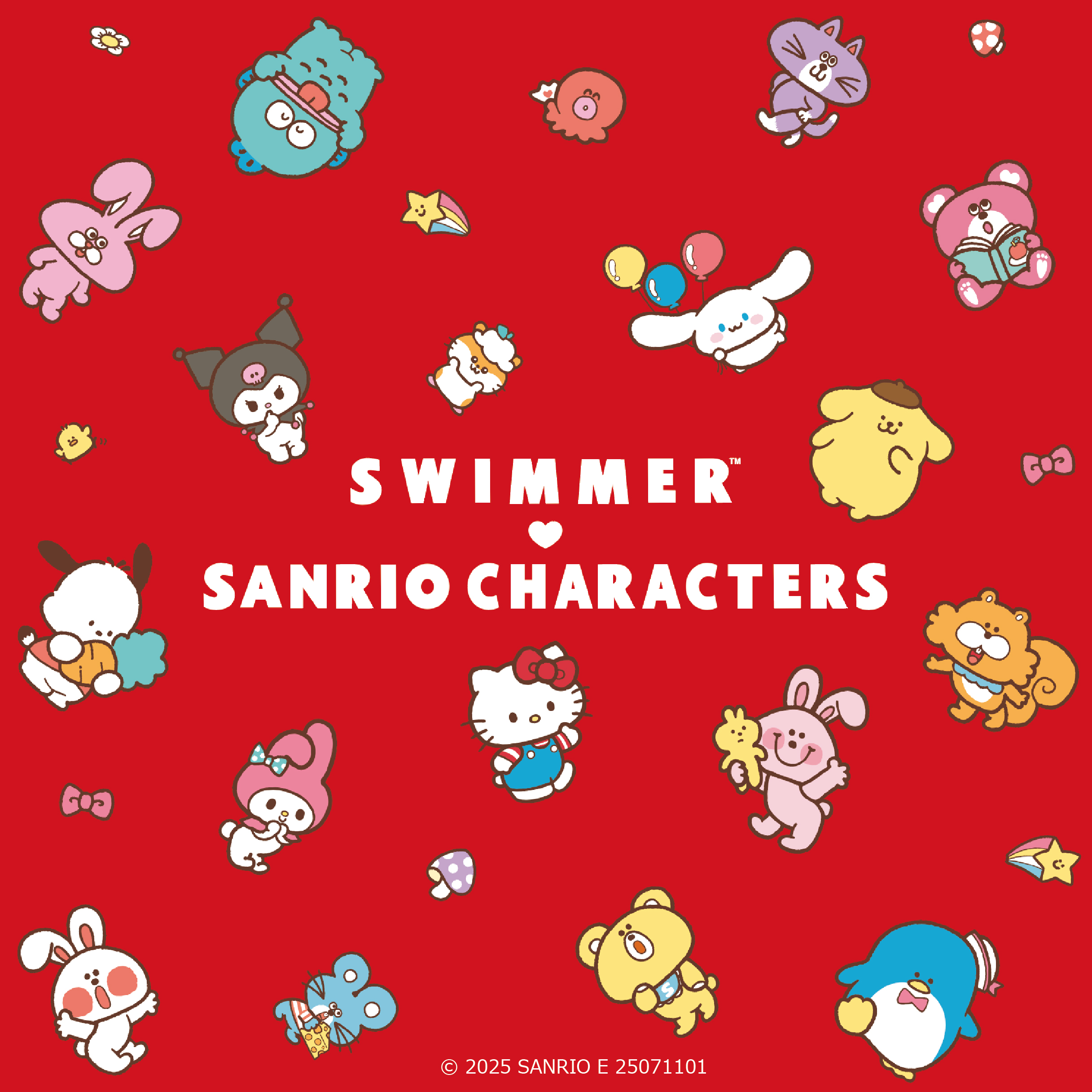 SWIMMER Promotion (@SWIMMER_Prom) / X