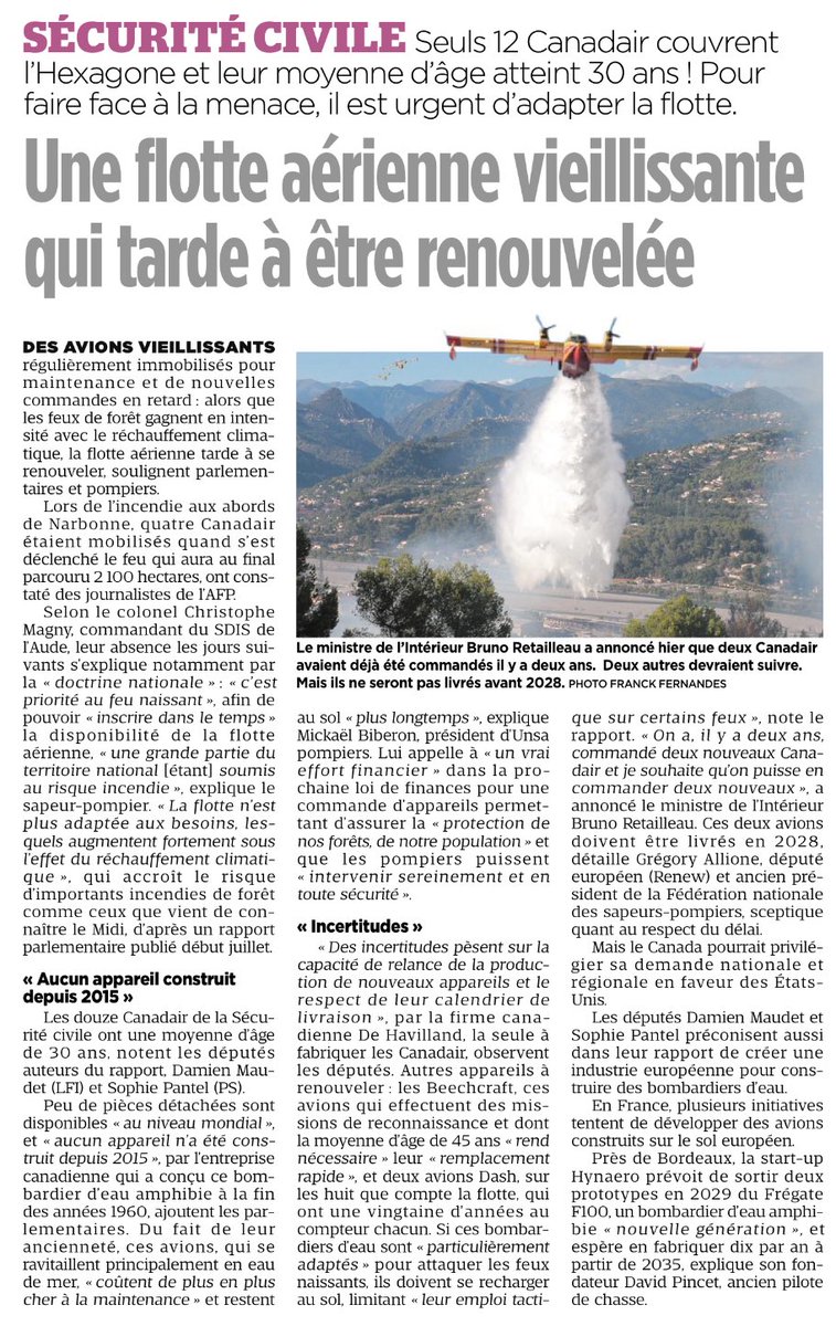 Quand vous donnez des milliards à l'Ukraine et que vous ignorez la sécurité intérieure de votre propre pays! Ne vous étonnez pas d'être impopulaire 🙃
<a href="/EmmanuelMacron/">Emmanuel Macron</a> <a href="/Nice_Matin/">Nice-Matin</a>