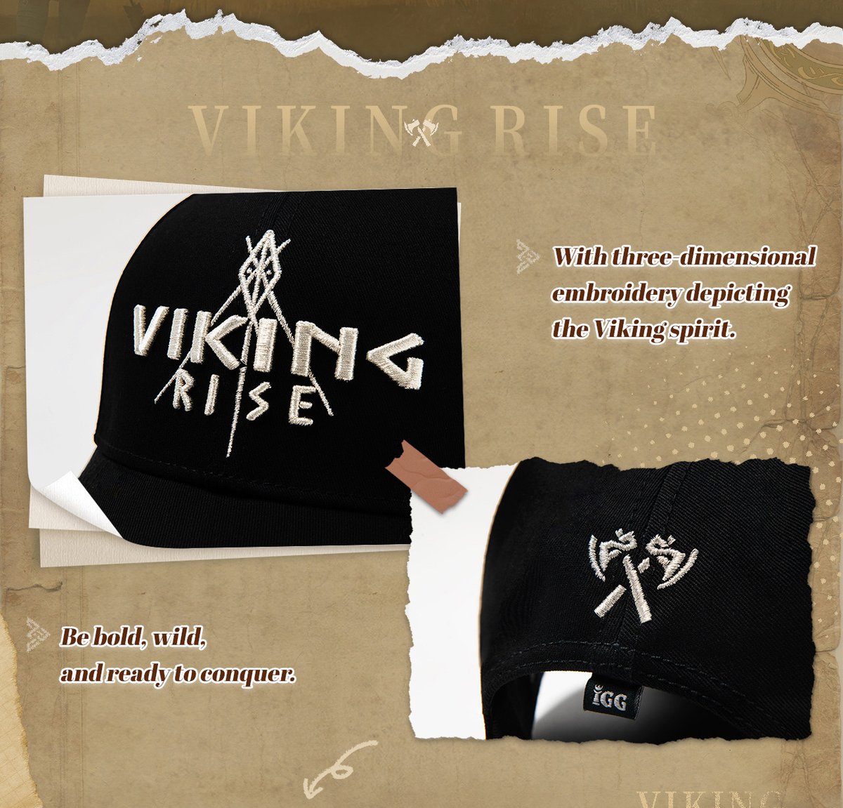 IGG Store tweet media