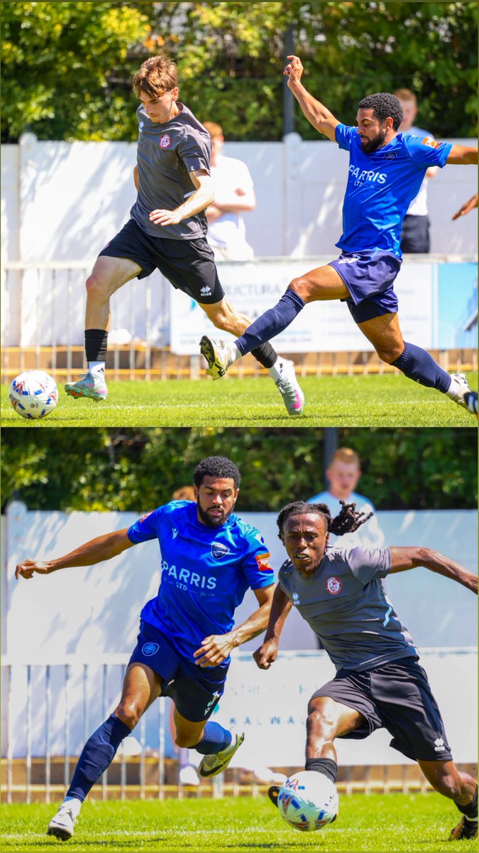 Cadell_FR's tweet photo. Pre season flow ⚽️💙 @MetPoliceFC https://t.co/3M0jJbmprq