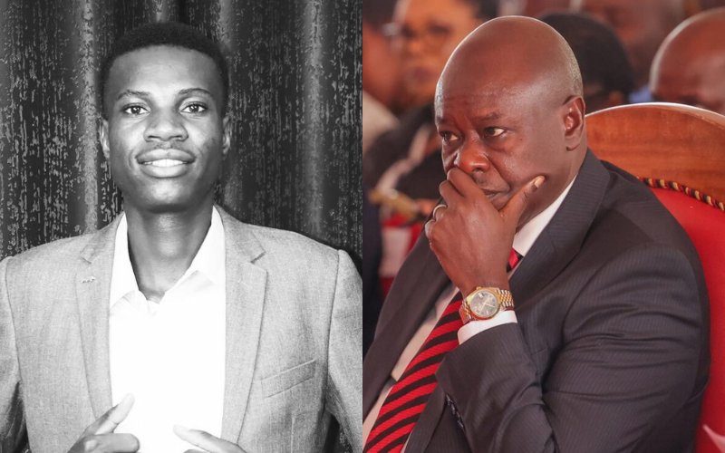 Rigathi Gachagua slammed after mourning KK Mwenyewe: "You ignored him!"

tnx.africa/politics/artic…