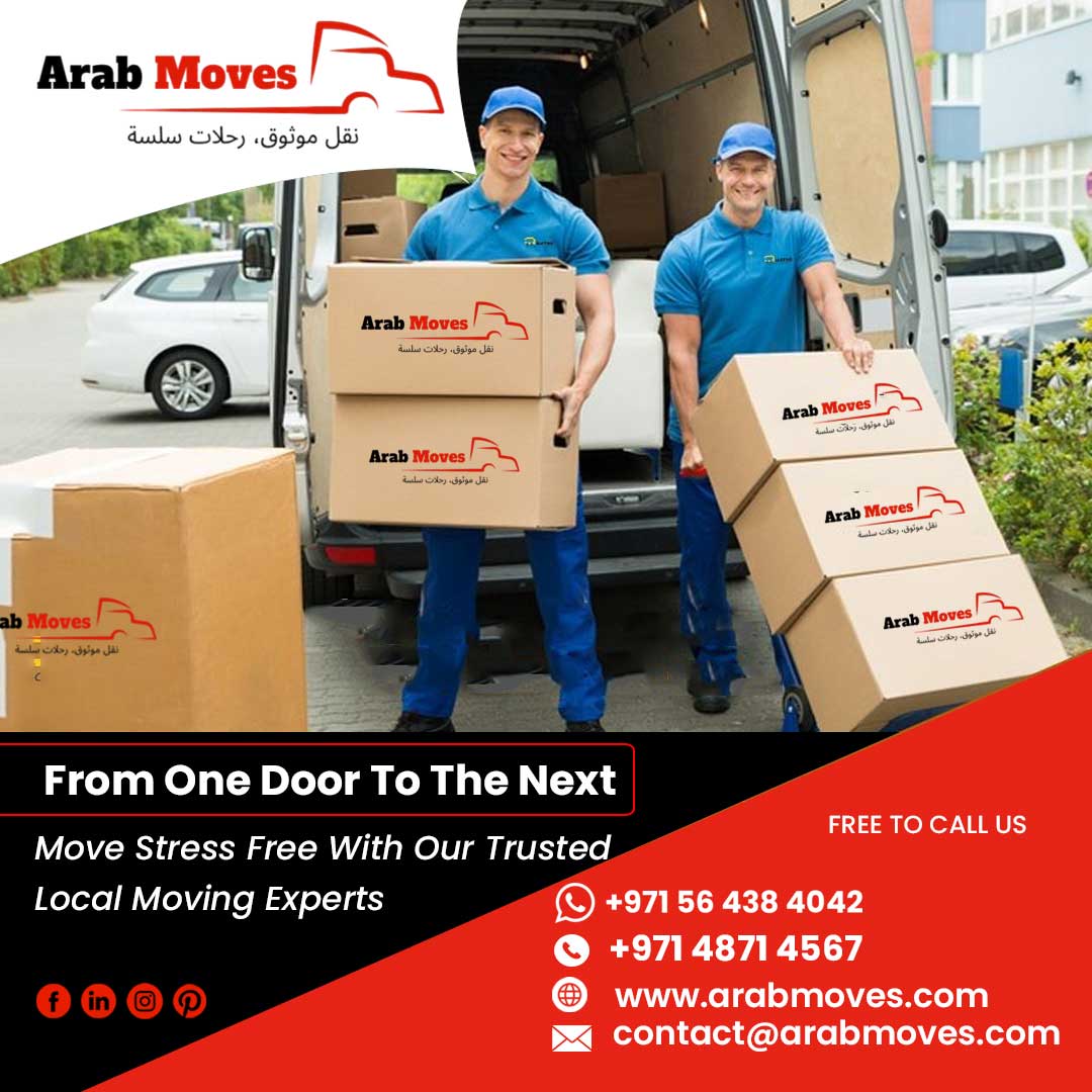 arabmovesuae's tweet image. Arab Moves ensures a smooth, stress-free local move with expert care, speed, and a smile—door to door.
arabmoves.com

#ArabMoves #LocalMovingExperts #StressFreeRelocation #MoveWithEase #TrustedMovers #SmoothMove
