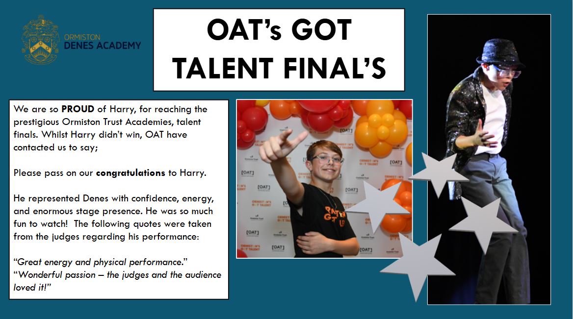 OrmistonDenesAcademy (@ormistondenes) on Twitter photo 