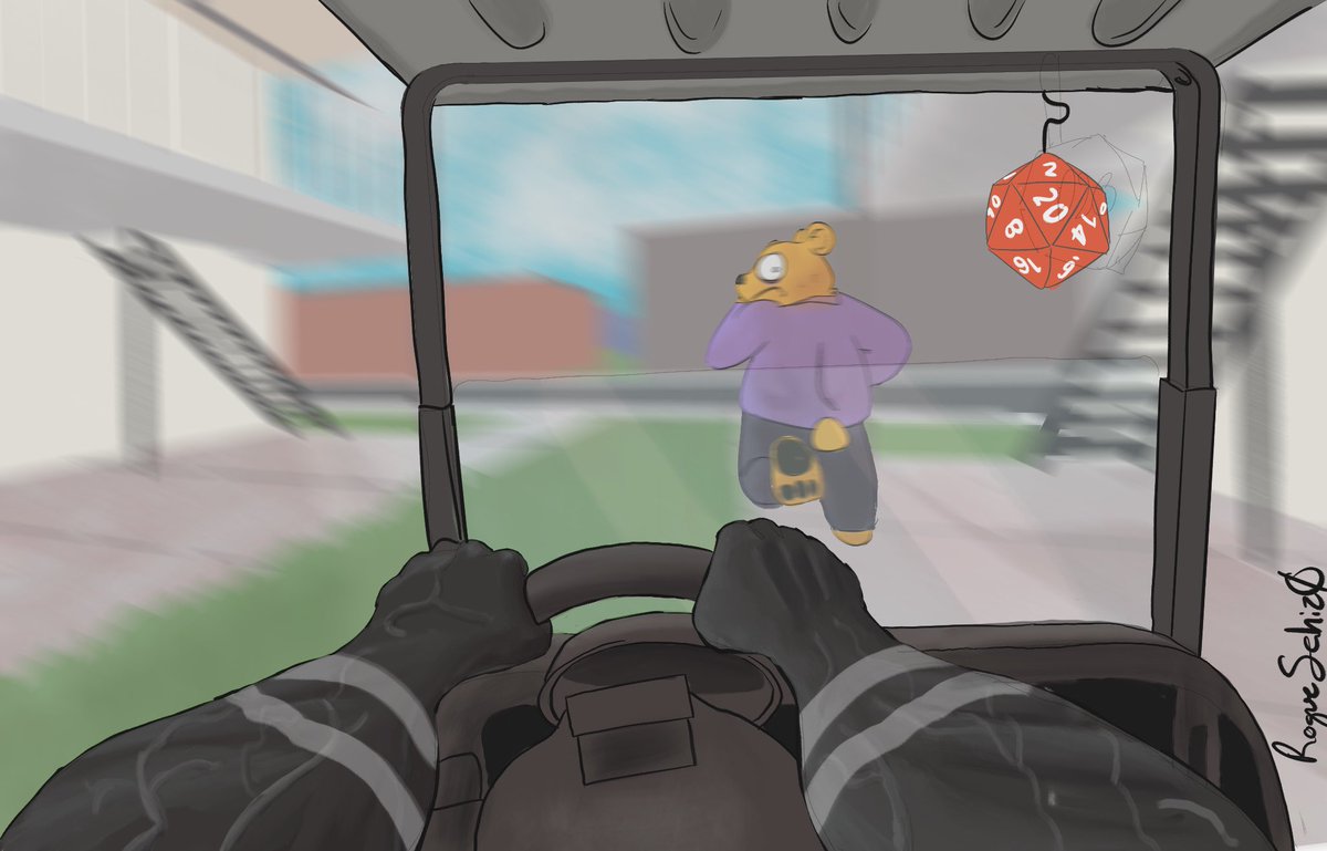 What really happened to Goldie