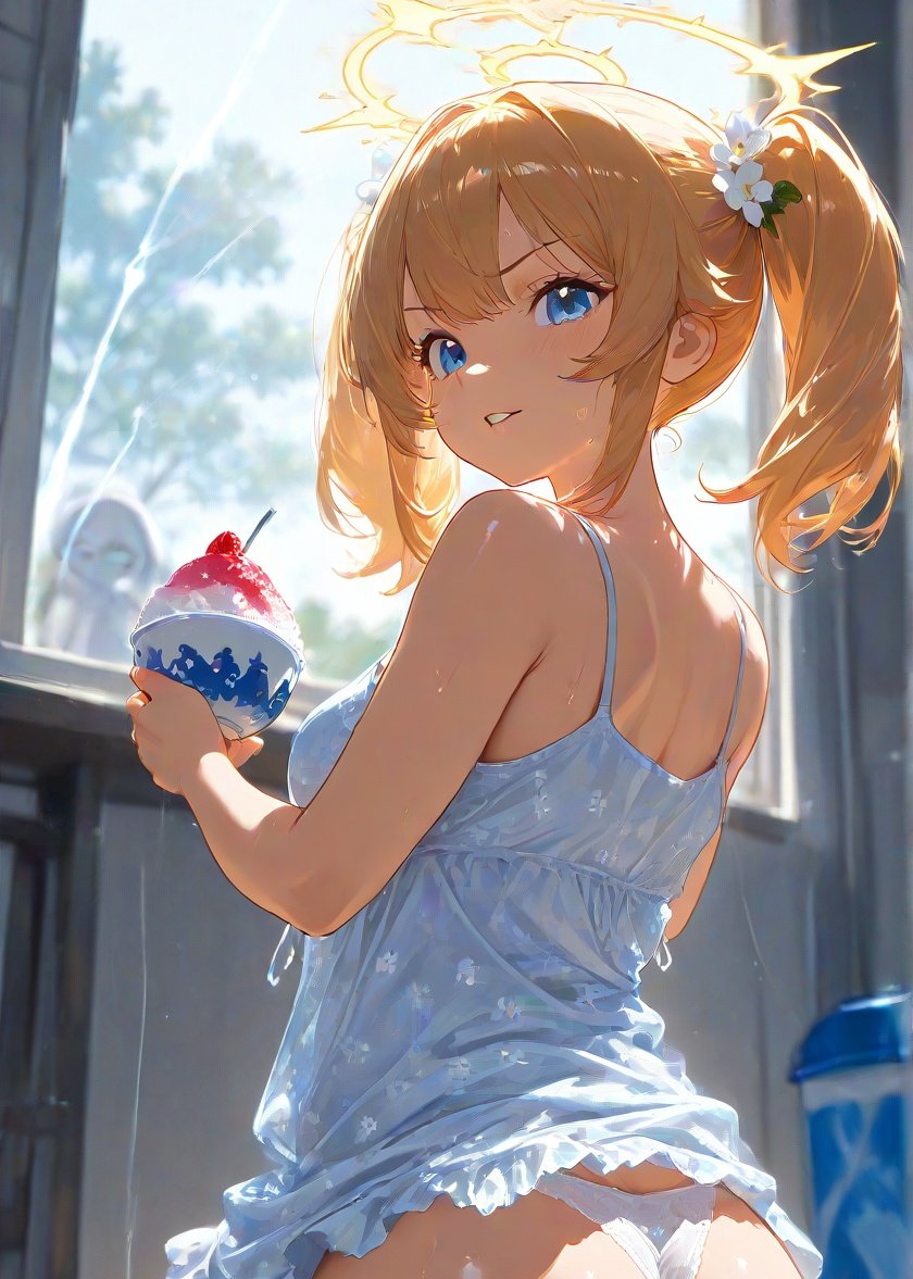 #AIイラスト