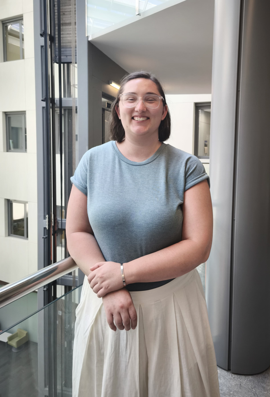 ManelEsteller's tweet image. A real pleasure to introduce the new Postdoctoral Researcher in the lab, Dr Reid Blanchett. She arrives supported by @ContraCancerEs from the Van Andel Institute #VAI @VAInstitute in Grand Rapids and trained at the Michigan State University @michiganstateu. Welcome and enjoy the…