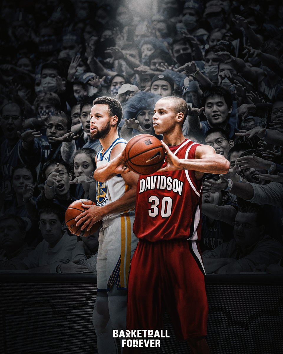 Steph Curry on being doubted:

“It’s been that way my whole career, pretty much through high school. But those narratives take a life of their own. I just want to win. That’s it.”

(via Dubs Talk)