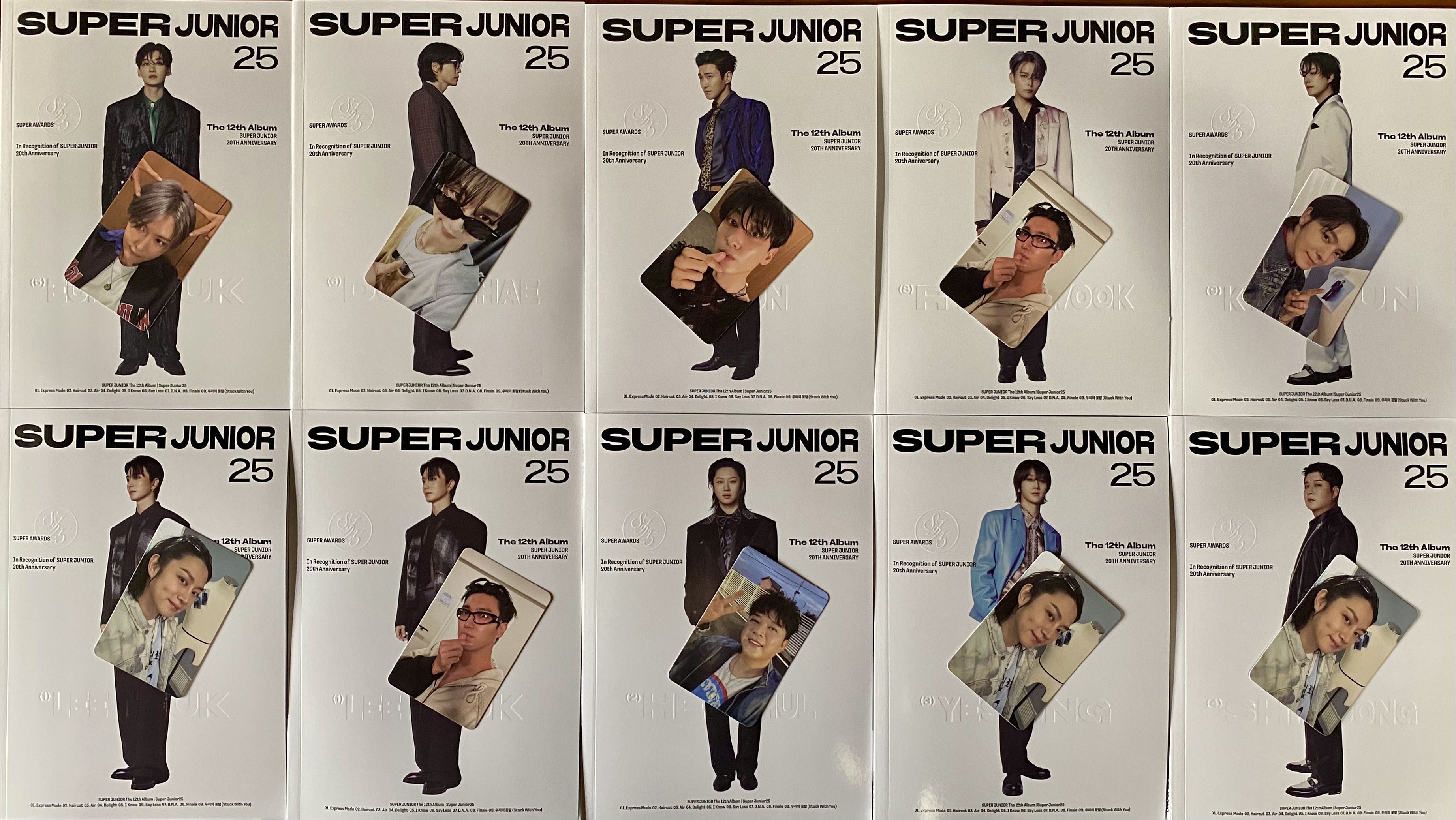 SUPER JUNIOR SJ MARKET 購入特典 ヒチョル トレカ ポラ SJ Market 入場特典 メンバーシップカード トレカ ヒチョル