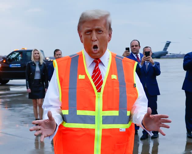 Der_Daunt's tweet image. Barring a miracle, we now have 1,280 days of Trump left ahead of us.