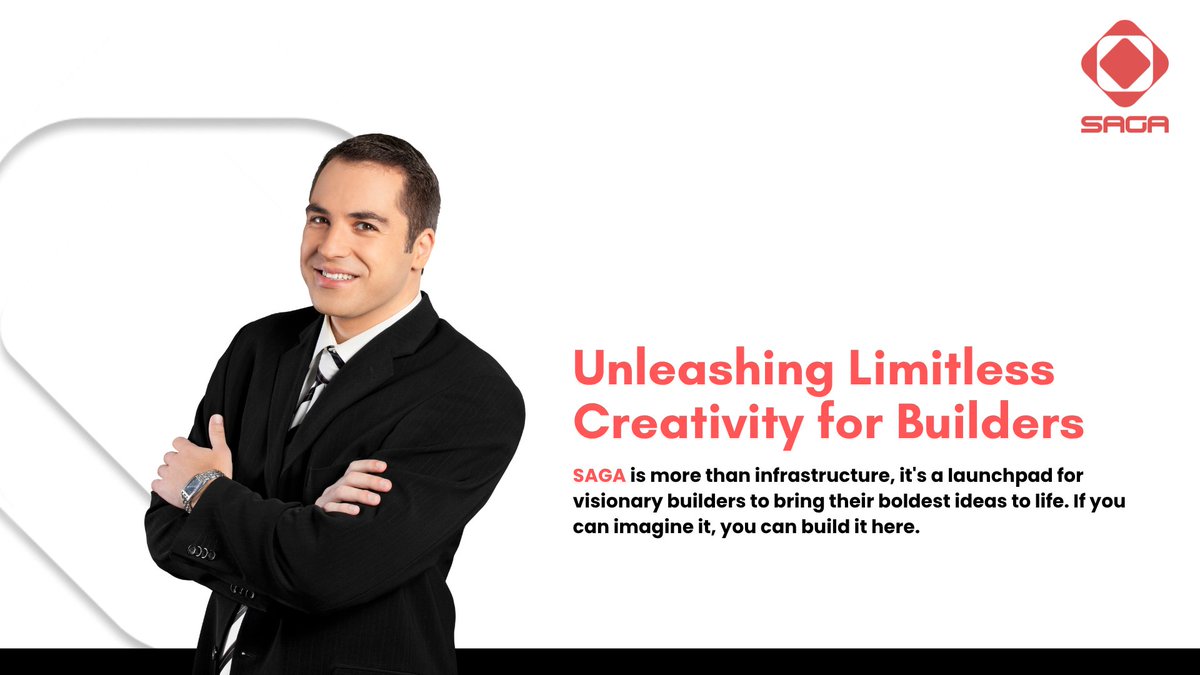 IdongesitEnubi1's tweet photo. At @Sagaxyz__, we enable limitless creativity providing the tools & infrastructure builders need to scale at the speed of imagination.
This is where the boldest dare to dream their craziest dreams.✨
#Saga #Web3 #Cosmos #BuildOnSaga https://t.co/xCImdffLxZ