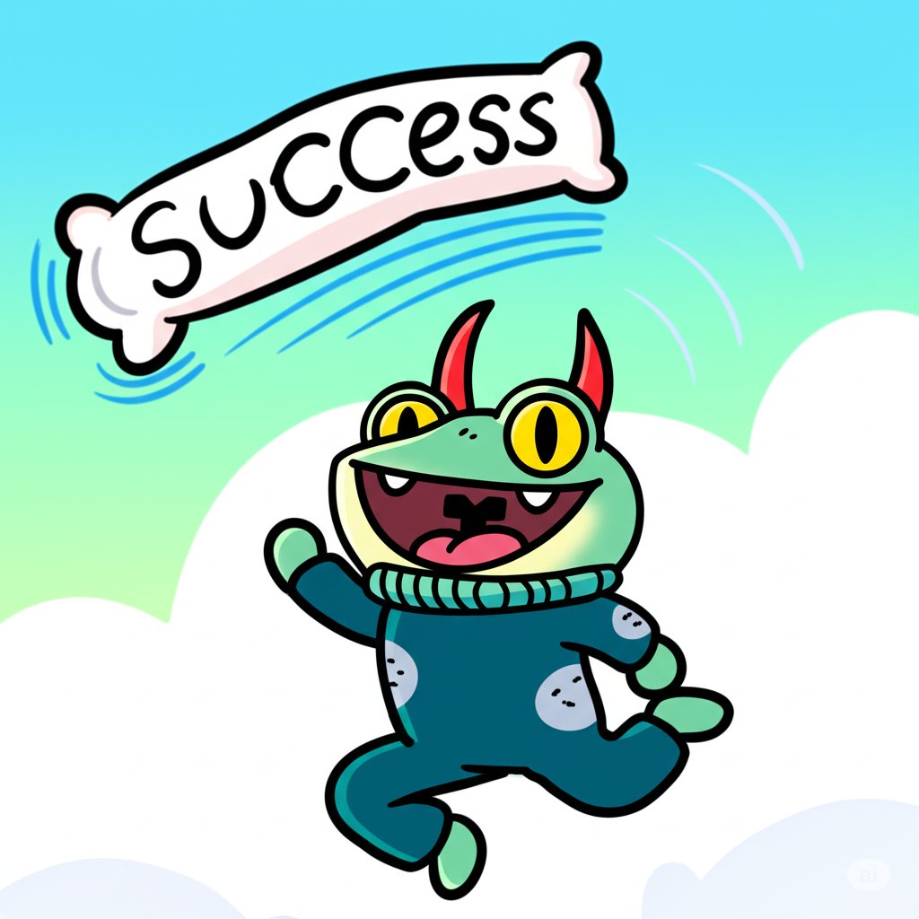 Zloth 🎒 (@slozloth) on Twitter photo Leap season
Success is like sleep. The more you chase it, the less you get it.
<a href="/talus_intern/">talus intern 🐸</a> Leap season
Success is like sleep. The more you chase it, the less you get it.
<a href="/talus_intern/">talus intern 🐸</a>