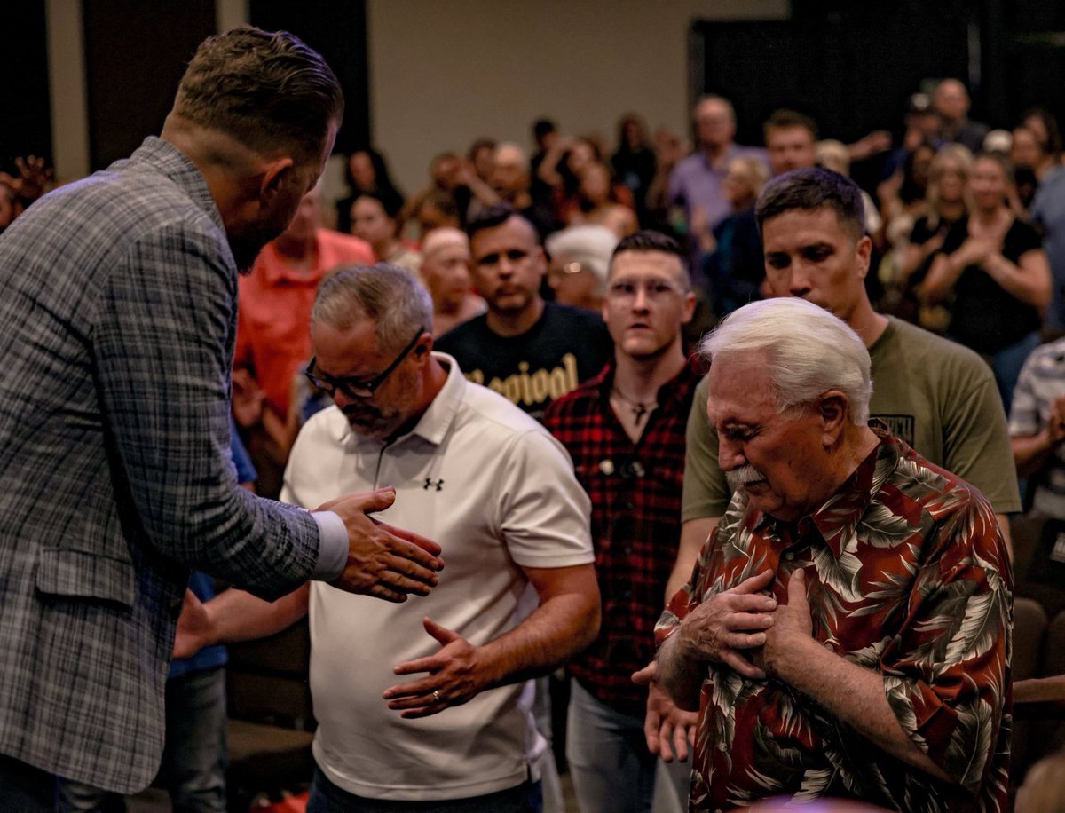 JDShuttlesworth's tweet photo. Your job is to pray the prayer of faith—God’s job is to do the miracle. Don’t waver. Don’t beg. Don’t try to heal. Just believe. ‘And the prayer of faith shall save the sick, and the Lord shall raise him up.’ The pressure isn’t on you—it’s on The Lord! https://t.co/IGsMwt0fN4