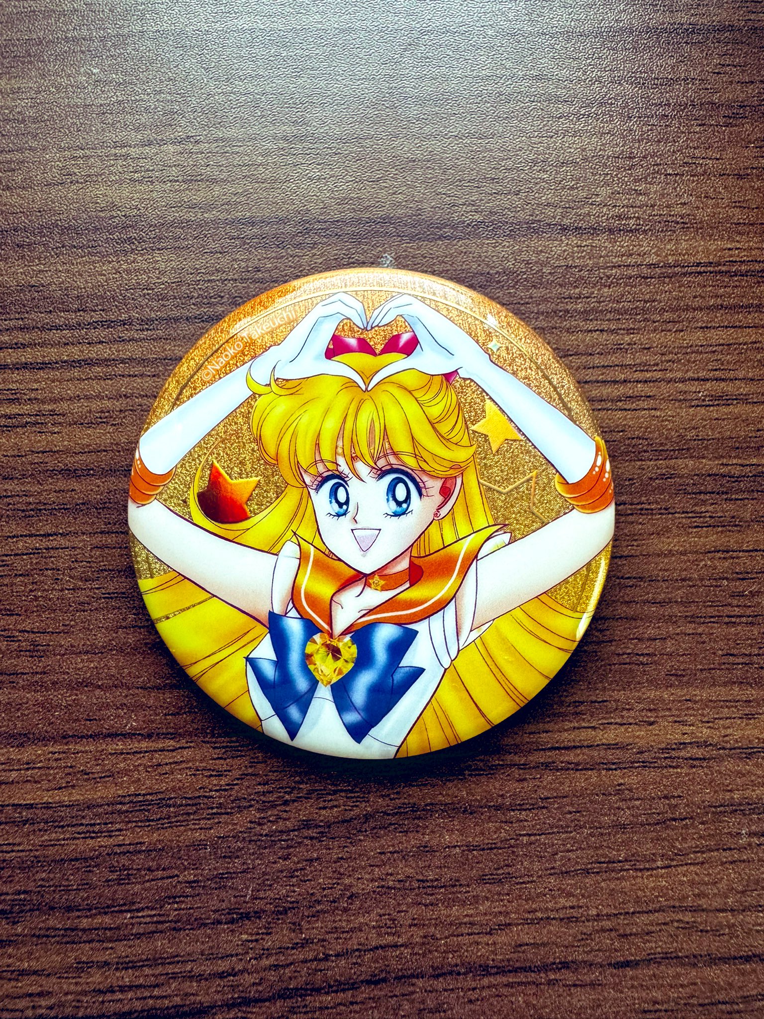 レア！所ジョージ　缶バッジ　所さんのただものではない！ ティWG-5547081ST 【クジ】【ウォレスとグルミット