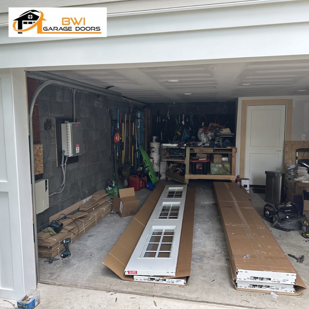 BWI Garage Doors tweet media