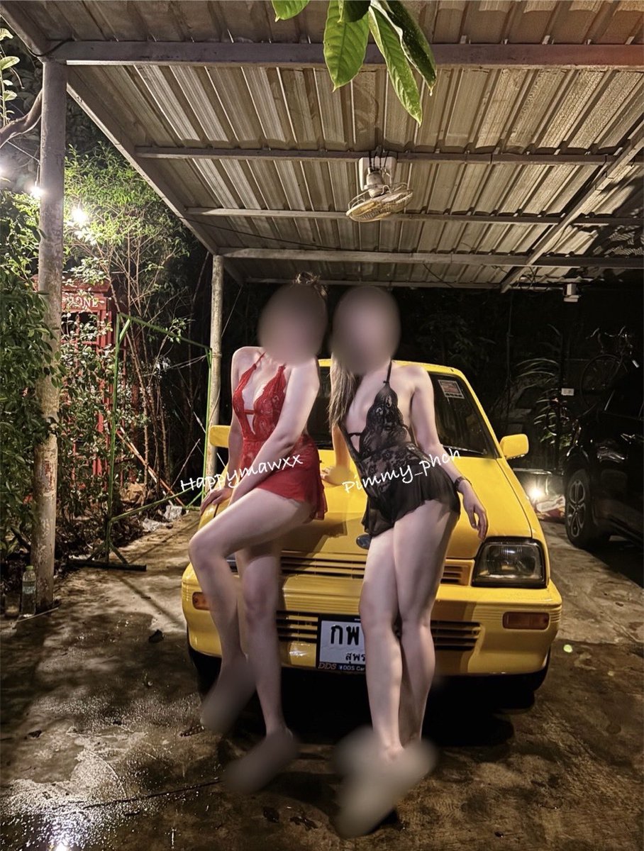 ถึงไม่มีรถหรูให้เทอขับ แต่เรามีตับให้เทอกิน😝
<a href="/Pimmy_Phch/">Pimmy_Phch</a>   #Carpark_resort 
#คู่แท้สวิงกิ้ง #คู่แลกไม่แลก