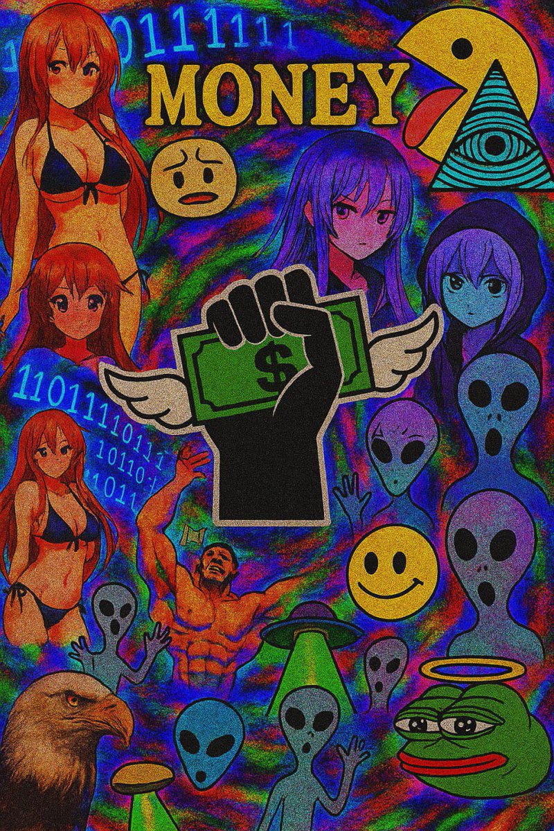 SDA420’s cult-like believers are growing

Let’s flip the dollar with #SDA420

J9ZQoNAiepAQguwoon5AGv3ZZznw9tkT1q7iZgg7bonk