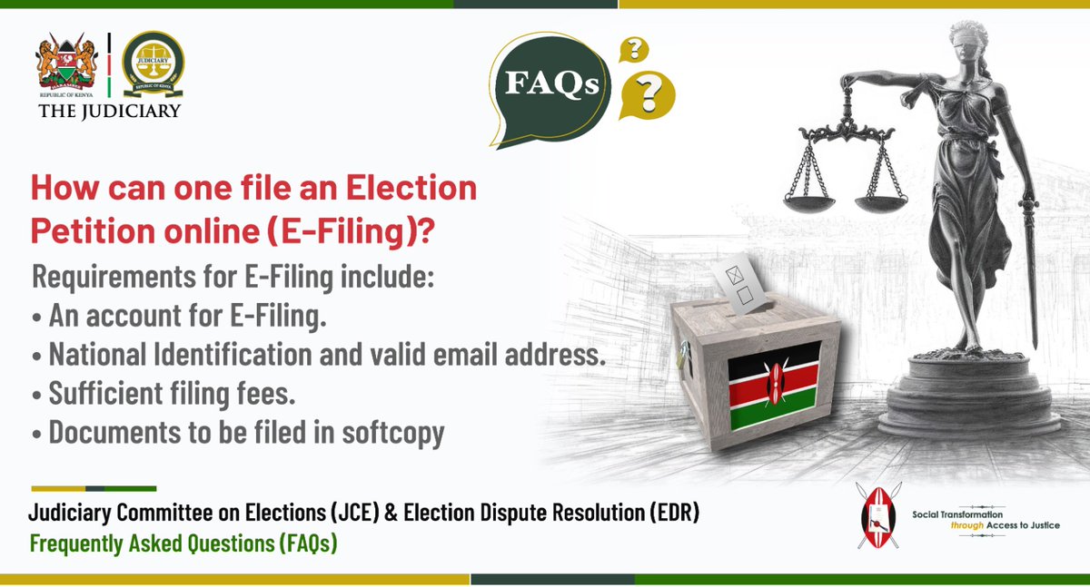 The Judiciary Kenya tweet media