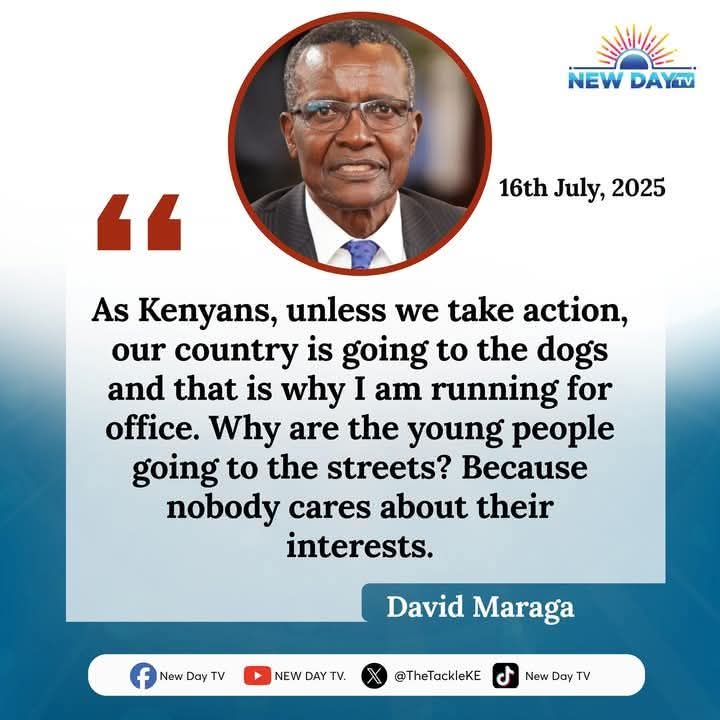 True that the youths of this Nation have been ignored by the current  Regime, the leaders have no time to listen to their concerns