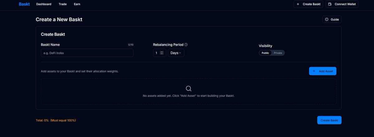 basktdotai's tweet photo. Beta is your new alpha

Early testers already cooking their baskts 🧺
Are you ready to build yours 🫵?

https://t.co/0FaLlRPcXo https://t.co/02t3LJJlyo