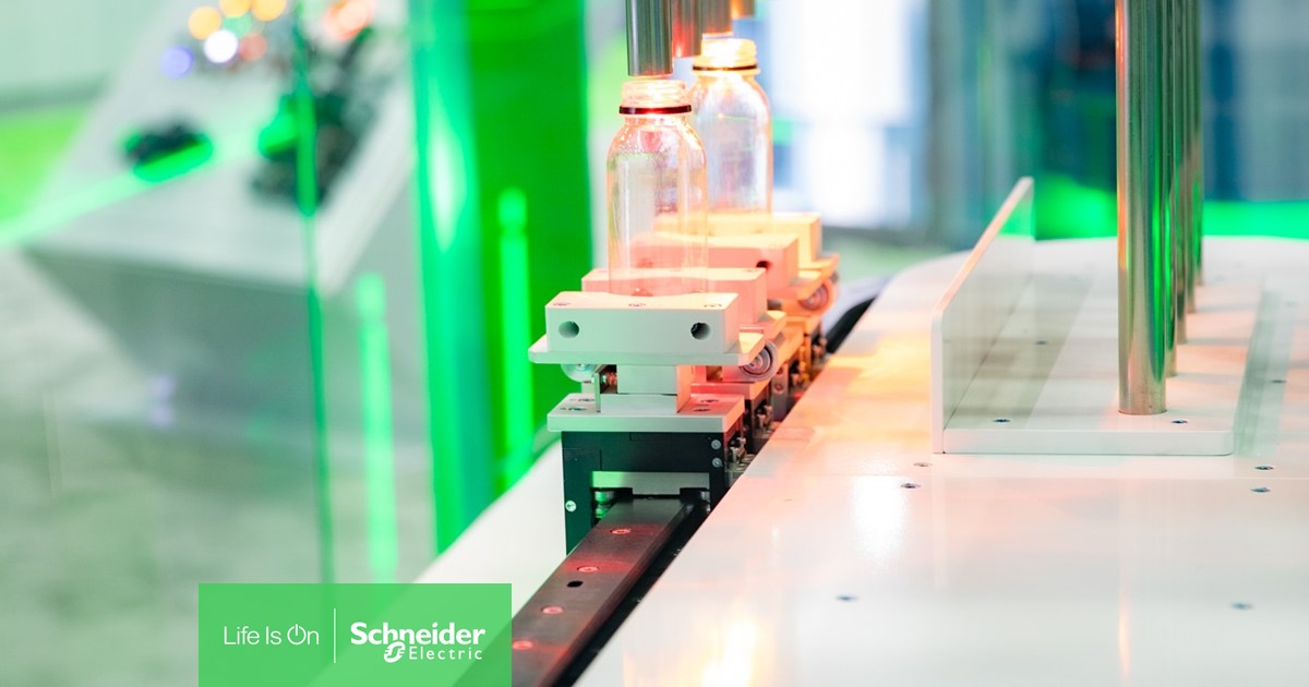 MaxenceProuvost's tweet image. Our motion solutions give you the power to build machines designed for performance and agility, that keep your operations running nice and schmoooth.
Explore the future of motion-centric machine design. 👉 spr.ly/6012473uK
#Schmoooth #IndustrialAutomation #Robotics
