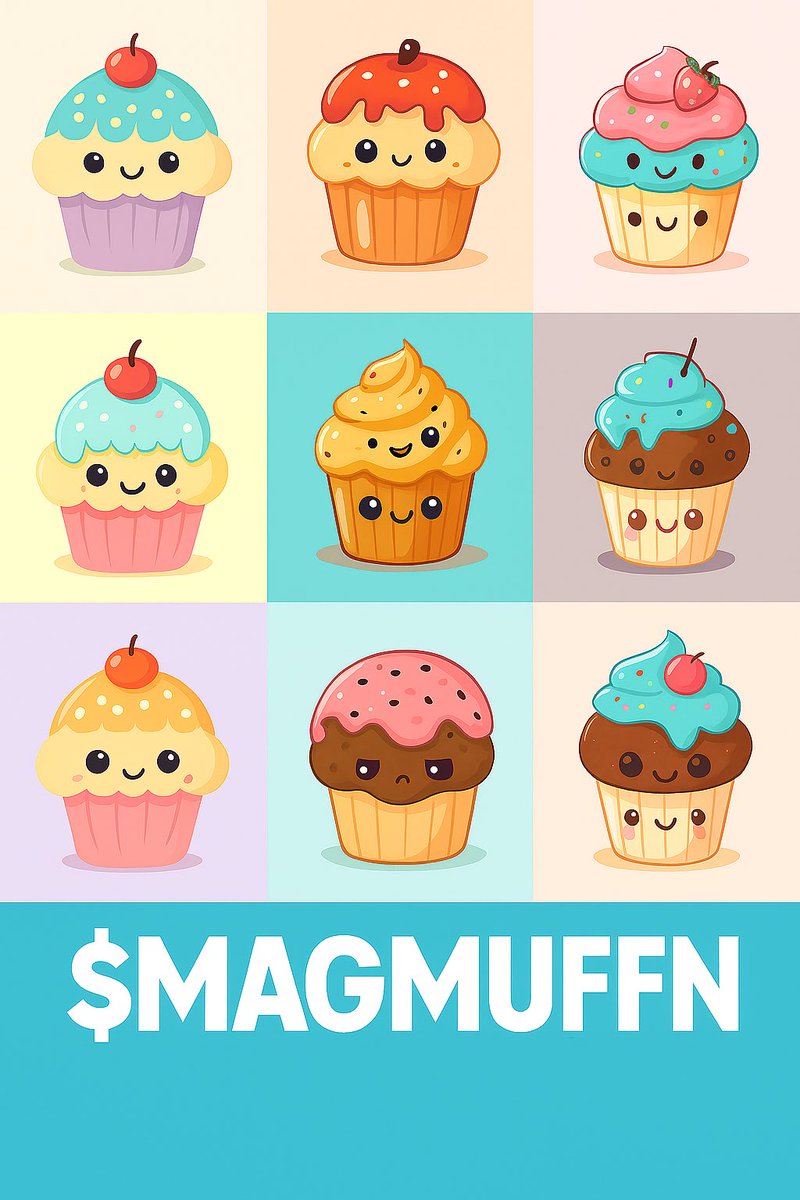 The token everyone will talk about…

It hasn’t launched yet,
but the whispers have already started.

$MAGMUFFN isn’t just a muffin.
It’s a meme. A movement. A monster. 🧁🔥

Early means everything.

🧁 Join the Telegram before it’s too late:
👉 t.me/magmuffncoin

#MAGMUFFN