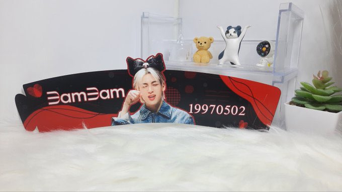 ไอติ๊งปริ้น #รับทำCupsleeve tweet media